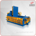 Turn-out Aluminium Steel Iron Metal Scraps Baling Machine